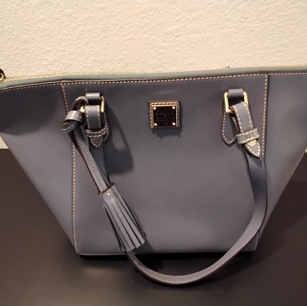 Sky Blue Dooney & Bourke